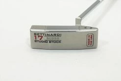 Bettinardi 2021 Studio Stock 17 35" Putter Excellent Rh 1048379