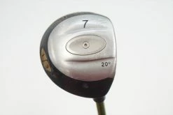 Ping I3 20° 7 Fairway Wood Extra Stiff Flex Aldila Nv 1048556 Fair