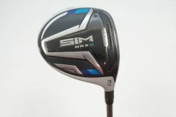 Taylormade Sim Max D 16° 3 Fairway Wood Senior Flex Helium 1048639 Good
