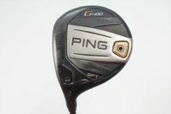 Ping G400 Sft 16° 3 Fairway Wood Regular Flex Alta Cb 1048660 Good Left Hand Lh