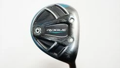 Callaway Rogue 17° 4 Fairway Wood Stiff Flex Hzrdus 1048744 Fair