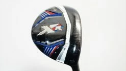 Callaway Xr 18° 5 Fairway Wood Regular Flex Project X 1049042 Good