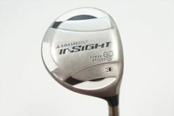 Adams® Adams Insight Bul 15° 3 Fairway Wood Regular Flex Prolaunch Blue 1049287 Fair