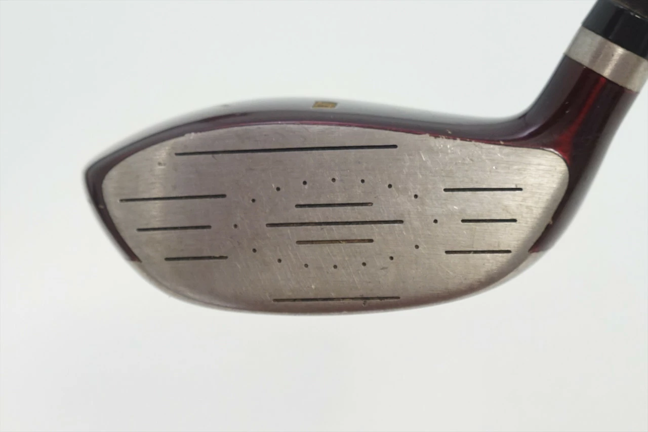 Wilson Deep Red 3 Fairway Wood Stiff Flex Grafalloy Prolite 1049293 Good 4 Wilson Deep Red 3 Fairway Wood Stiff Flex Grafalloy Prolite 1049293 Good - Image 2