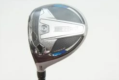 New Taylormade Sim 15° 3 Fairway Wood Regular Flex Fgs Plus 1049313 Left Hand Lh