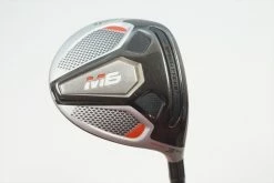 Taylormade M6 Rocket 14° 3 Fairway Wood Stiff Flex Atmos 1049320 Good