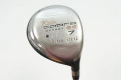 Cobra Ss Hyper Steel Offset 7 Fairway Wood Lite Graphite Design 1049400 Fair