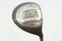 Cobra King Cobra Offset 3 Fairway Wood Senior Flex Stock Shaft 1049401 Fair