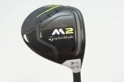 Taylormade M2 2017 16.5° 3Hl Fairway Wood Ladies Flex M2 1049575 Good