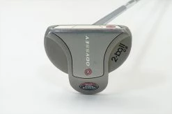 Odyssey White Hot Xg 2-Ball Cs 34" Putter Good Rh 1049635
