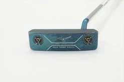 Mizuno M Craft Type I Blue Ion 36" Putter Good Rh 1049660
