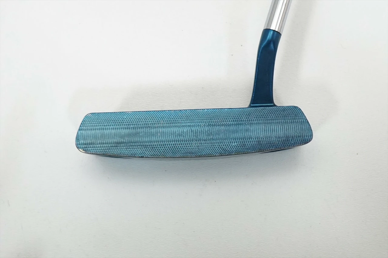Mizuno M Craft Type I Blue Ion 36" Putter Good Rh 1049660 4 Mizuno M Craft Type I Blue Ion 36" Putter Good Rh 1049660 - Image 2