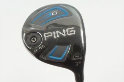 Ping G Sf Tec 16° 3 Fairway Wood Regular Flex Alta 1049882 Good
