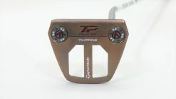 Taylormade Tp Patina Collection Dupage 35" Putter Mint Rh 1049932 Super Stroke