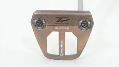 Taylormade Tp Patina Collection Dupage 35" Putter Mint Rh 1049934 Super Stroke