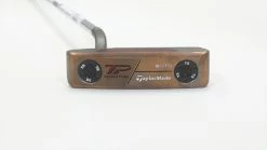 Taylormade Tp Patina Collection Soto 35" Putter Mint Left Hand Lh 1049939