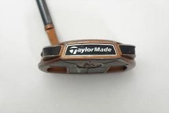 Taylormade Spider Mini 2019 Copper 35" Putter Fair Rh 1050156 Super Stroke Grip -Golf Shop 01050156 3 13178.1673964306