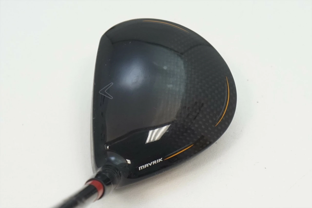 Callaway Mavrik Sub Zero 15° 3 Fairway Wood Stiff Evenflow Riptide 1050477 Good 5 Callaway Mavrik Sub Zero 15° 3 Fairway Wood Stiff Evenflow Riptide 1050477 Good - Image 3