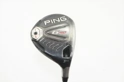 Ping G410 Lst 14.5° 3 Fairway Wood Stiff Flex Alta Cb 1050605 Fair