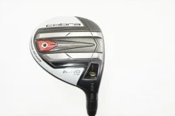 Cobra King F9 Speedback 14.5° 3 Fairway Wood Senior Flex Helium 1050660 Good