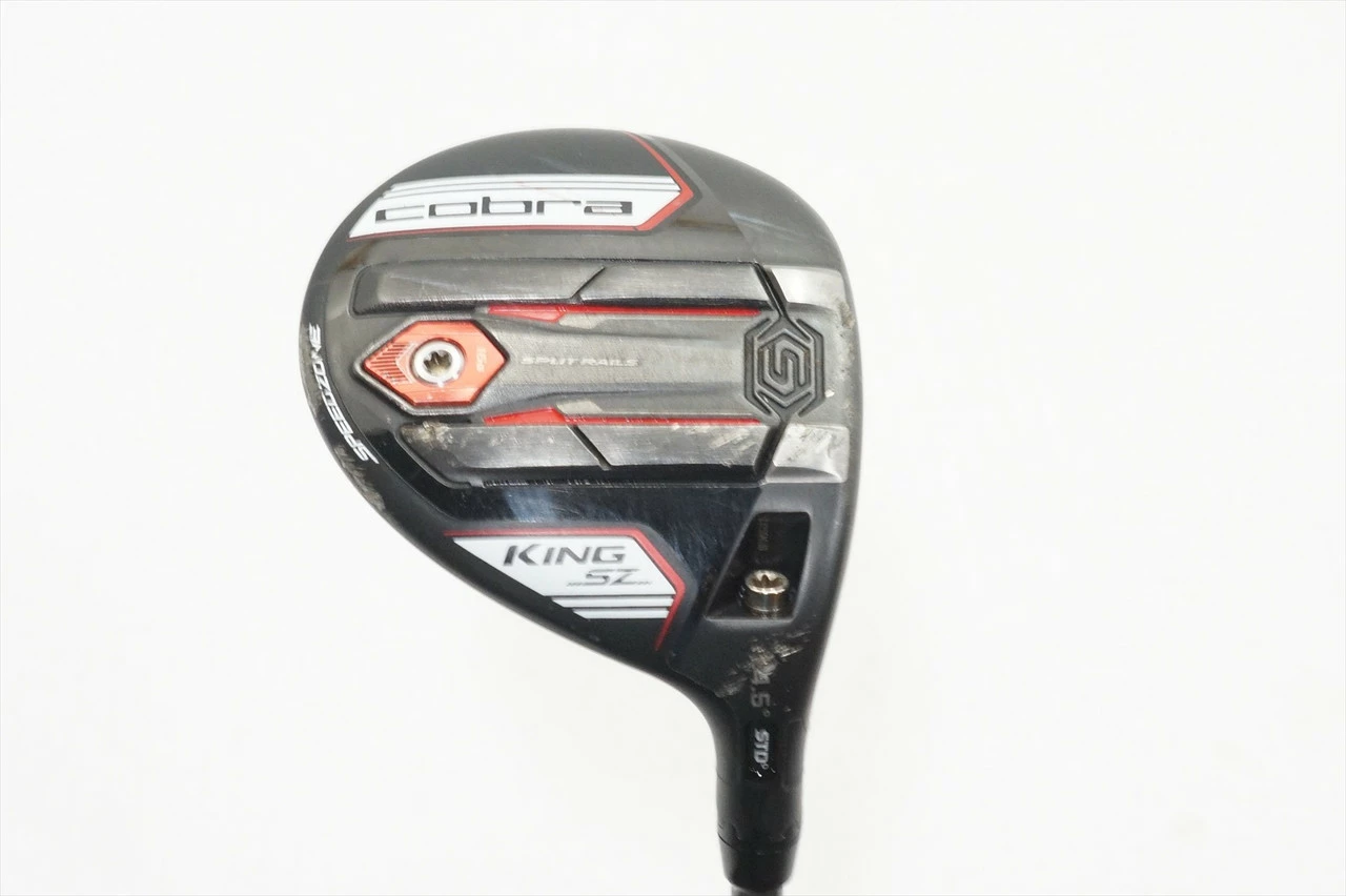 Cobra Speedzone Black/White 14.5° 3 Fairway Wood Senior Evenflow Riptide Cb 3 Cobra Speedzone Black/White 14.5° 3 Fairway Wood Senior Evenflow Riptide Cb
