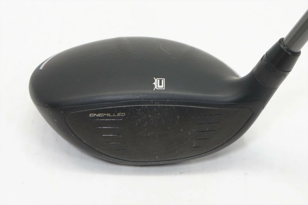 Cobra Speedzone Black/White 14.5° 3 Fairway Wood Senior Evenflow Riptide Cb 4 Cobra Speedzone Black/White 14.5° 3 Fairway Wood Senior Evenflow Riptide Cb - Image 2