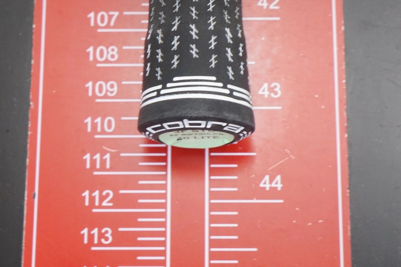 Cobra Speedzone Black/White 14.5° 3 Fairway Wood Senior Evenflow Riptide Cb 8 Cobra Speedzone Black/White 14.5° 3 Fairway Wood Senior Evenflow Riptide Cb - Image 6