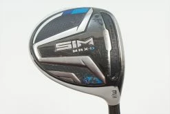 Taylormade Sim Max D 16° 3 Fairway Wood Regular Flex Tensei 1051203 Good
