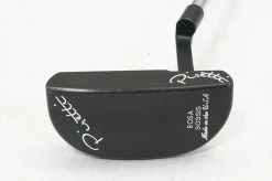 Piretti Bosa Black Onyx 35" Putter Good Rh 1051215