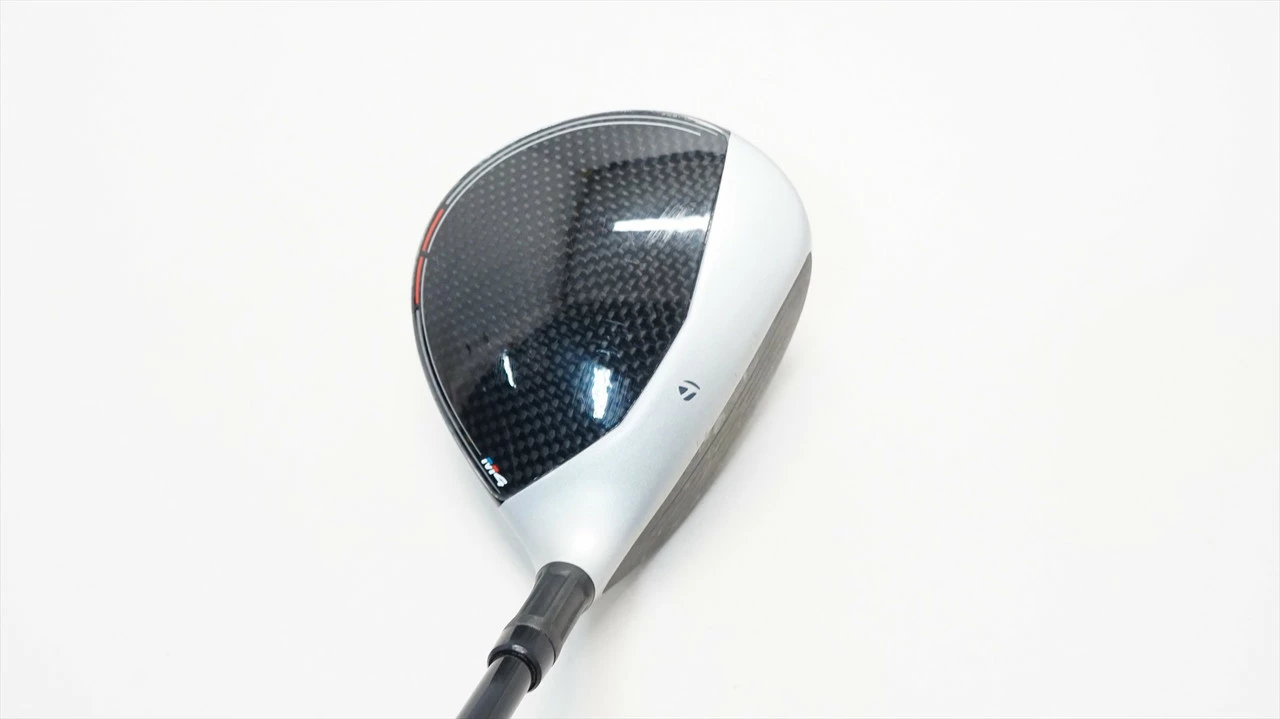 Taylormade M4 15° 3 Fairway Wood Stiff Flex Atmos 1051429 Fair Left Hand Lh 6 Taylormade M4 15° 3 Fairway Wood Stiff Flex Atmos 1051429 Fair Left Hand Lh - Image 4