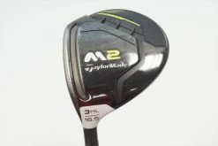 Taylormade M2 2017 16.5° 3Hl Fairway Wood Stiff Reax 1051434 Fair Left Hand Lh