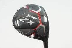 Srixon Zx 15° 3 Fairway Wood Extra Stiff Flex Evenflow Riptide 1051506 Good