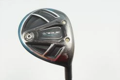 Callaway Rogue 15° 3 Fairway Wood Regular Flex Synergy 1051518 Fair