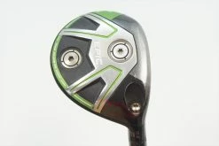 Callaway Great Big Bertha Epic 15° 3 Fairway Wood Stiff Fujikura Pro 72 Good