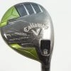 Callaway Razr Fit Xtreme 15° 3 Fairway Wood Regular Flex Evenflow 1051662 Good