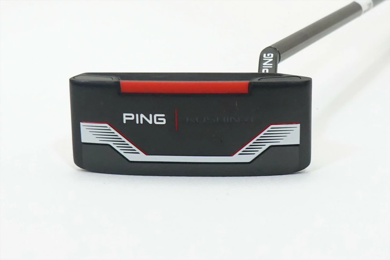 Ping 2021 Kushin 4 34" Putter Excellent Rh 1051770 3 Ping 2021 Kushin 4 34" Putter Excellent Rh 1051770
