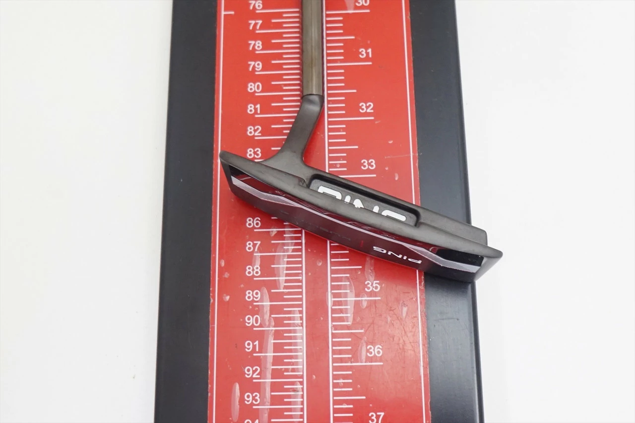 Ping 2021 Kushin 4 34" Putter Excellent Rh 1051770 8 Ping 2021 Kushin 4 34" Putter Excellent Rh 1051770 - Image 6
