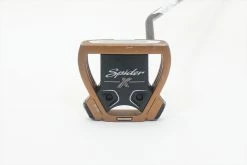 Taylormade Spider X Copper 34" Putter Fair Rh 1051798 Super Stroke Grip
