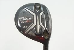 Titleist 917F2 16.5° 3 Fairway Wood Regular Flex Diamana 1051991 Good