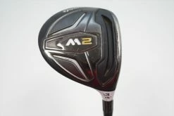Taylormade M2 15° 3 Fairway Wood Regular Flex Reax 65 1051992 Good