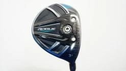 Callaway Rogue Sub Zero 13.5° 3+ Fairway Wood Regular Flex Fgs Plus 1052099 Good