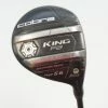 Cobra King F8 Black/Silver 18.5° 5 Fairway Wood Regular Flex Nv 1052171 Good -Golf Shop 01052171 1 34797.1673891821