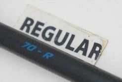 Cobra King F8 Black/Silver 18.5° 5 Fairway Wood Regular Flex Nv 1052171 Good -Golf Shop 01052171 5 94578.1673891823