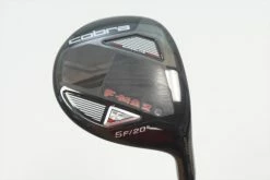 Cobra F-Max Sl 20° 5F Fairway Wood Lite Flex Superlite 1052174 Good