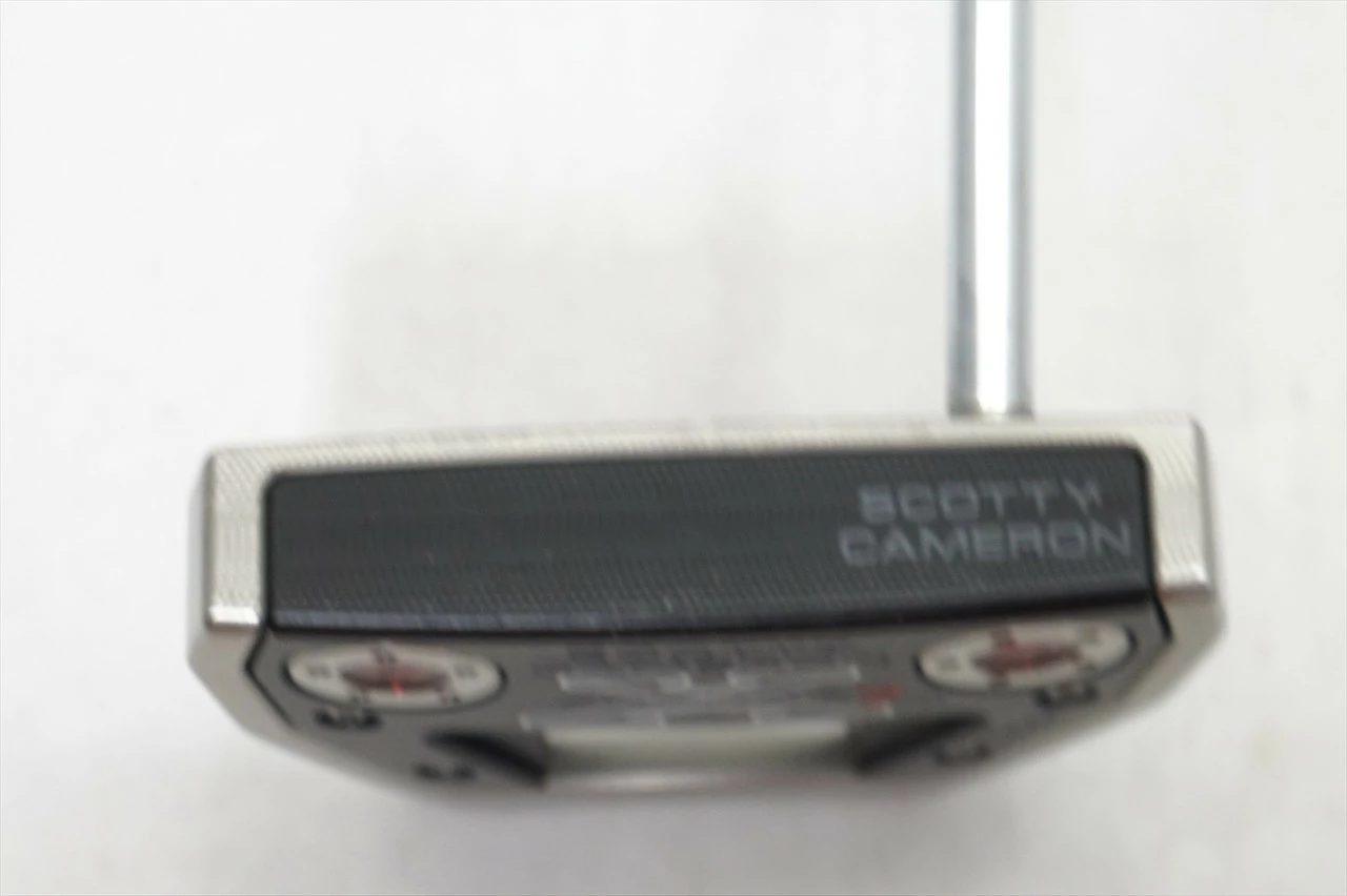 Scotty Cameron Futura X7M 34" Putter Good Rh 1052448 Super Stroke Grip 4 Scotty Cameron Futura X7M 34" Putter Good Rh 1052448 Super Stroke Grip - Image 2