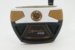 Taylormade Spider Fcg 33" Putter Good Rh 1052673 Super Stroke Grip