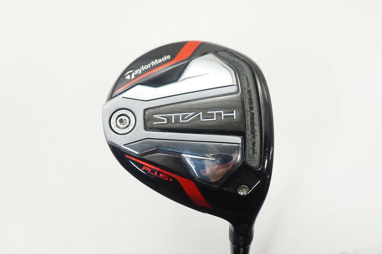 Taylormade Stealth Plus 15° 3 Fairway Wood Stiff Aldila Atx 75 Tour Blue Good 3 Taylormade Stealth Plus 15° 3 Fairway Wood Stiff Aldila Atx 75 Tour Blue Good