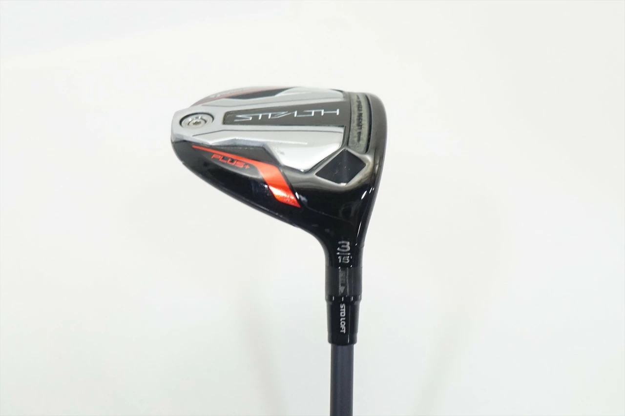 Taylormade Stealth Plus 15° 3 Fairway Wood Stiff Aldila Atx 75 Tour Blue Good 4 Taylormade Stealth Plus 15° 3 Fairway Wood Stiff Aldila Atx 75 Tour Blue Good - Image 2