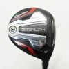Taylormade Stealth Plus 15° 3 Fairway Wood Stiff Flex Hzrdus Black 75G Good 2 Taylormade Stealth Plus 15° 3 Fairway Wood Stiff Flex Hzrdus Black 75G Good -Golf Shop 01052690 1 82921.1672949830