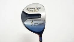 Sonartec Ss-07 13° 3 Fairway Wood Stiff Flex Ei-70 1052913 Good